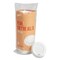 Perk Plastic Hot Cup Lids, Fits 8 oz Cups, White, PK50, 50PK PK45593 - alternate 6